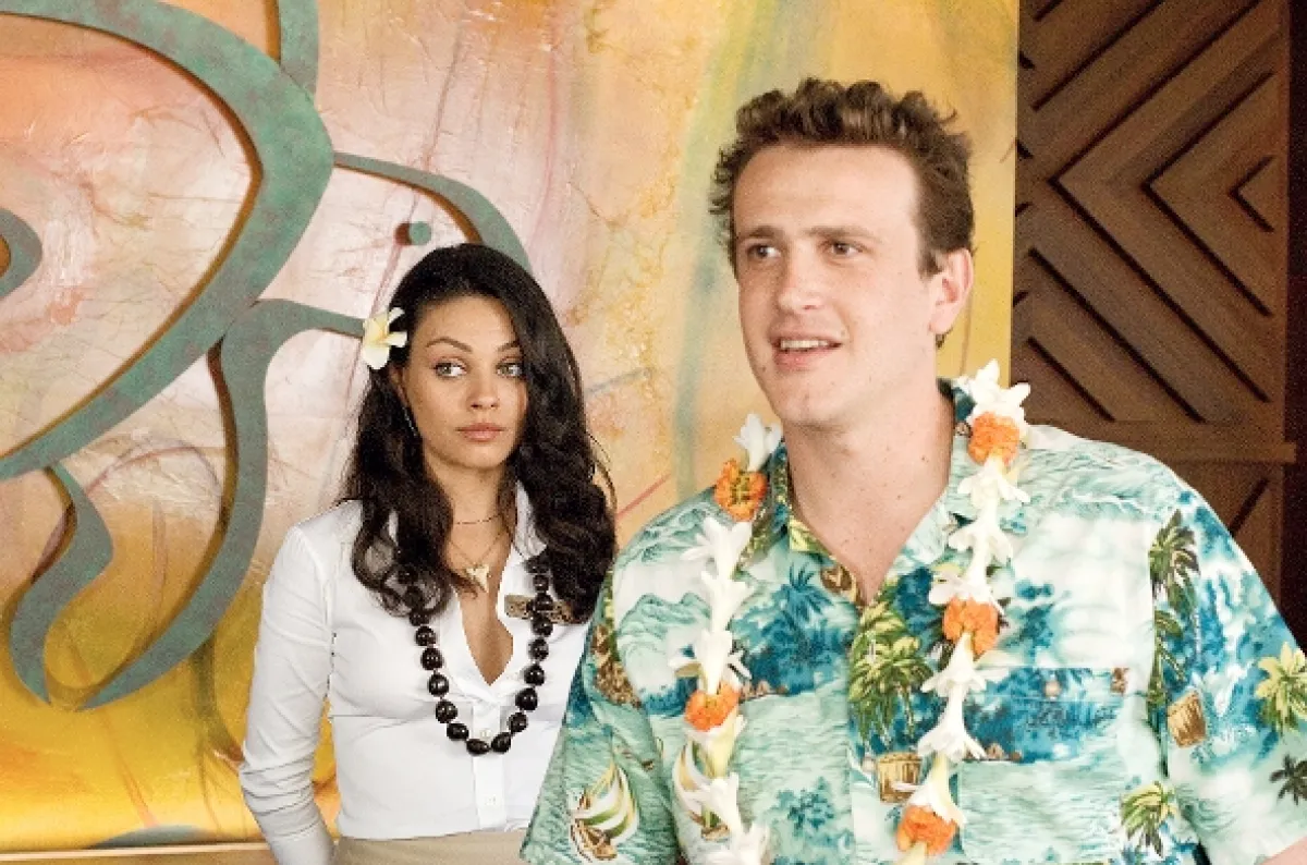 Kopačky (Forgetting Sarah Marshall), 2008 - fotogaléria