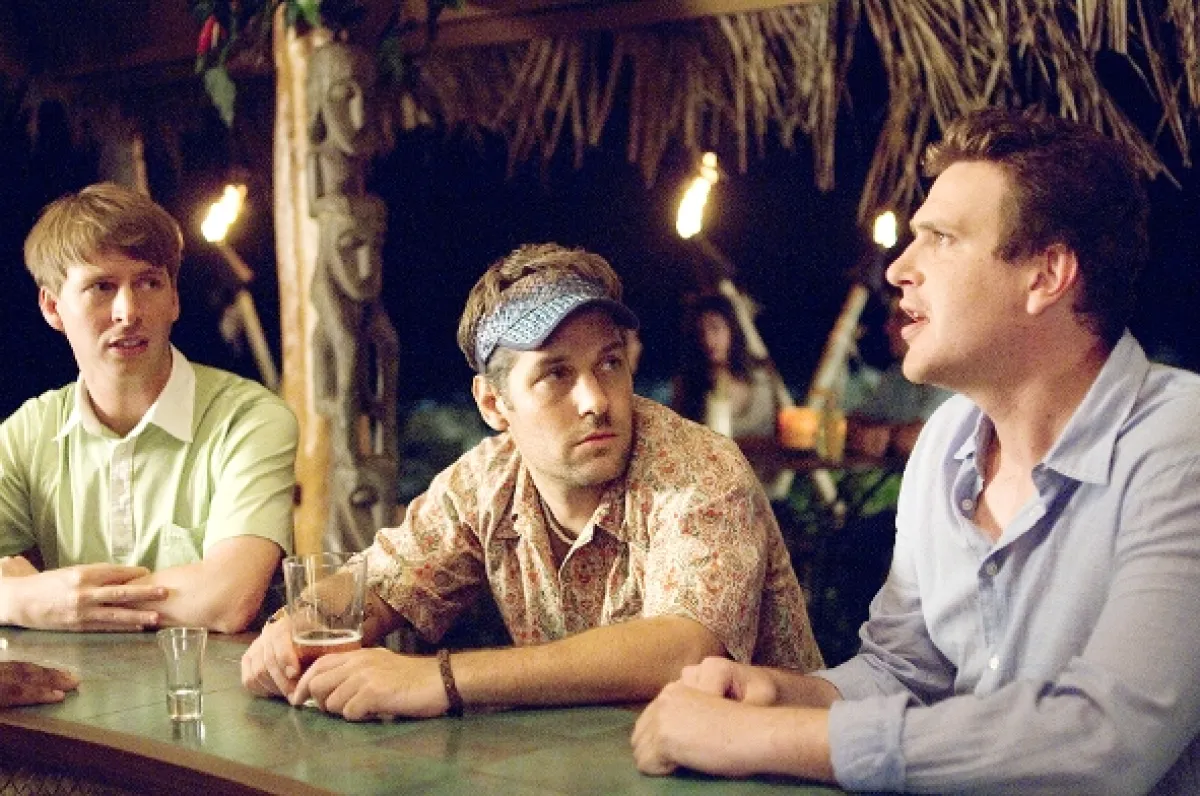 Kopačky (Forgetting Sarah Marshall), 2008 - fotogaléria