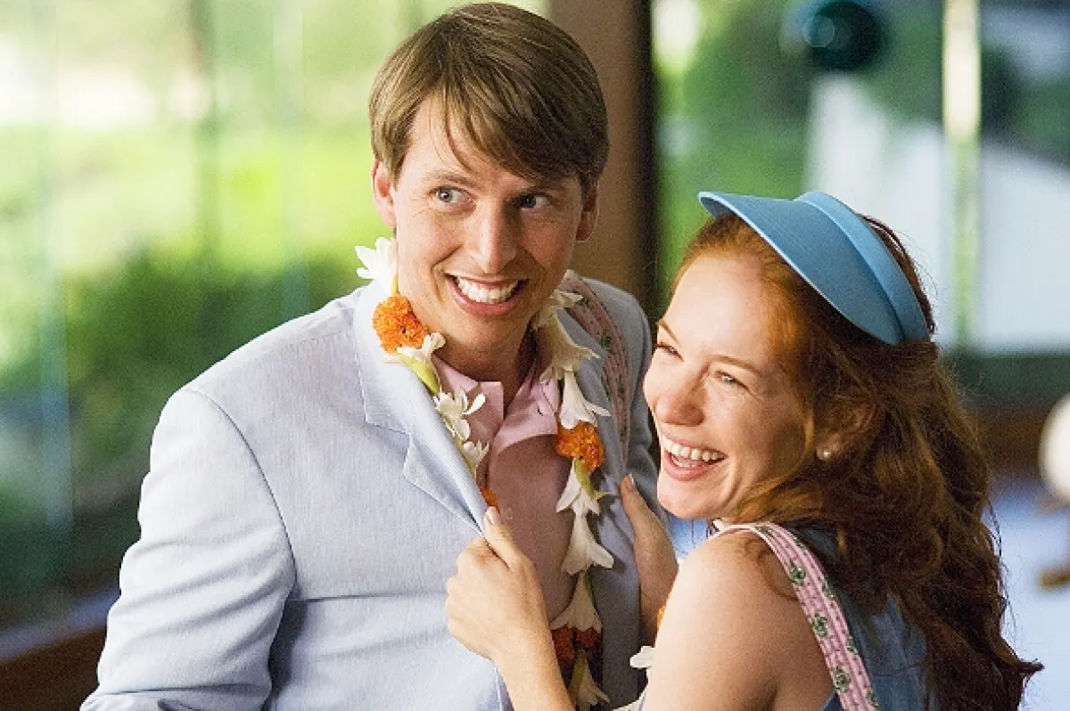 Kopačky (Forgetting Sarah Marshall), 2008 - fotogaléria