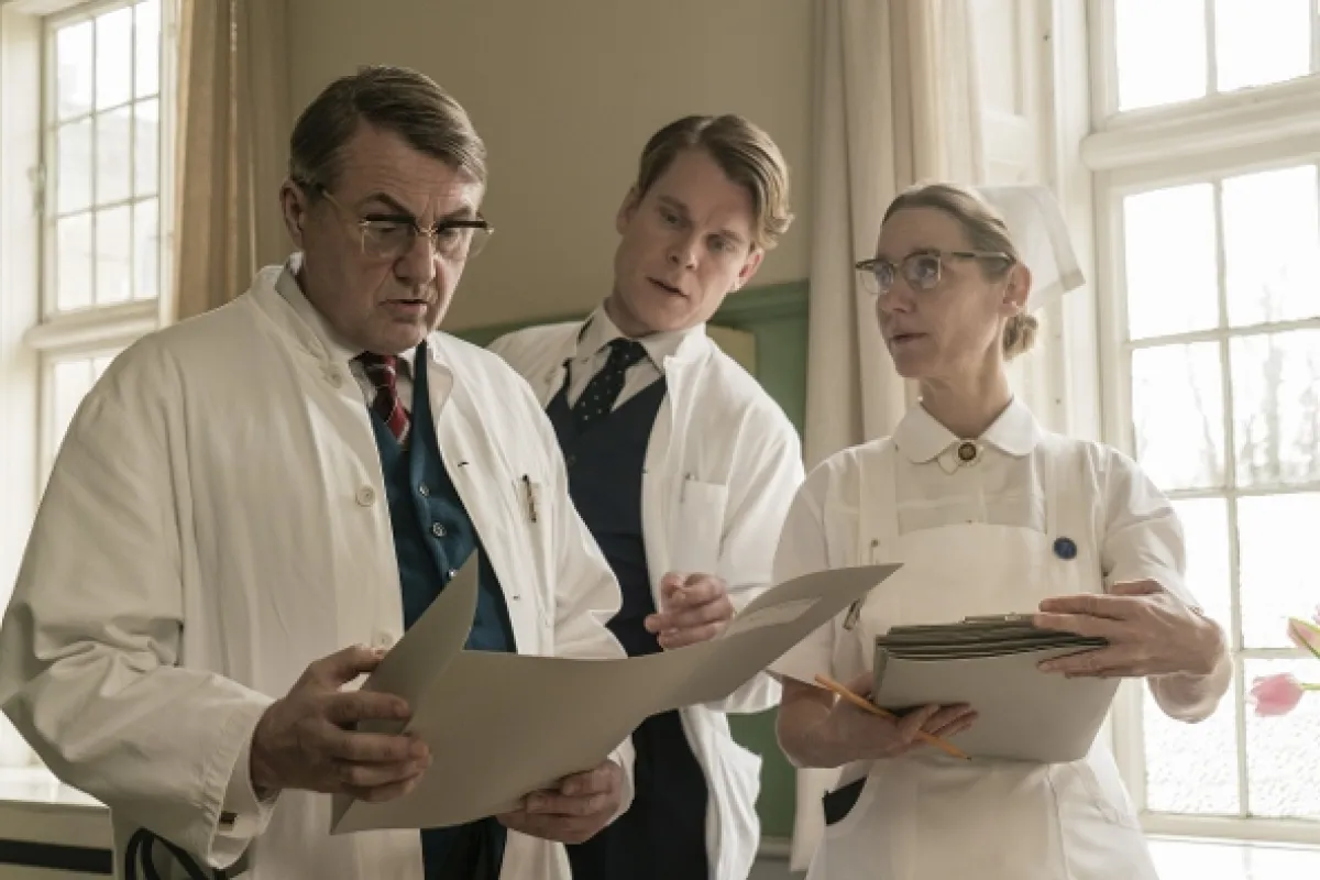 Zdravotná škola (Sygeplejeskolen 2), 2019 - fotogaléria