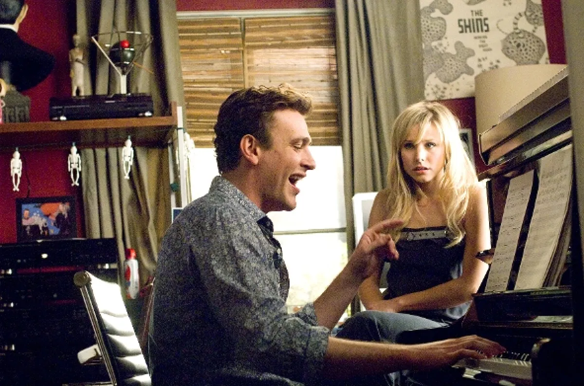 Kopačky (Forgetting Sarah Marshall), 2008 - fotogaléria