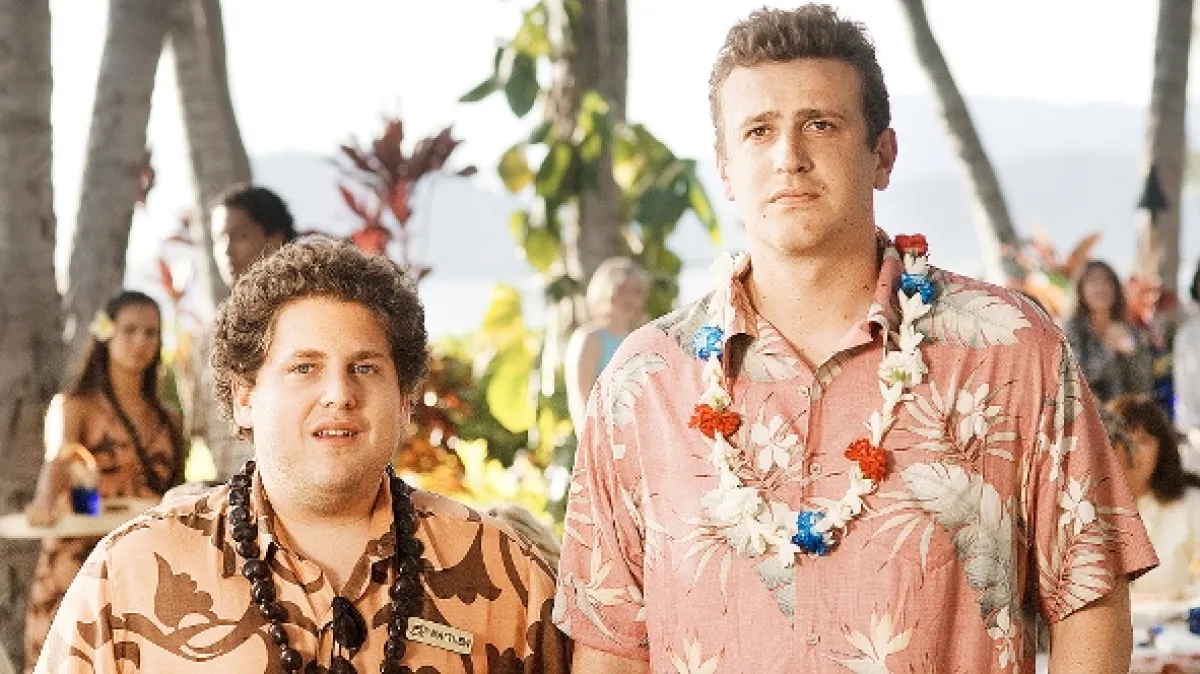 Kopačky (Forgetting Sarah Marshall), 2008 - fotogaléria