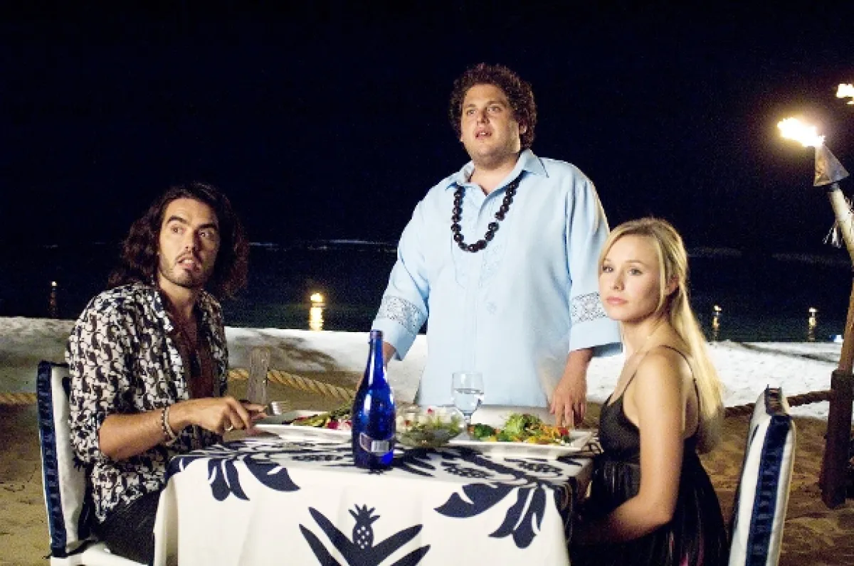 Kopačky (Forgetting Sarah Marshall), 2008 - fotogaléria