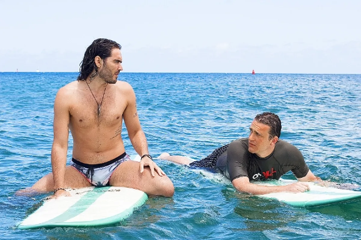 Kopačky (Forgetting Sarah Marshall), 2008 - fotogaléria