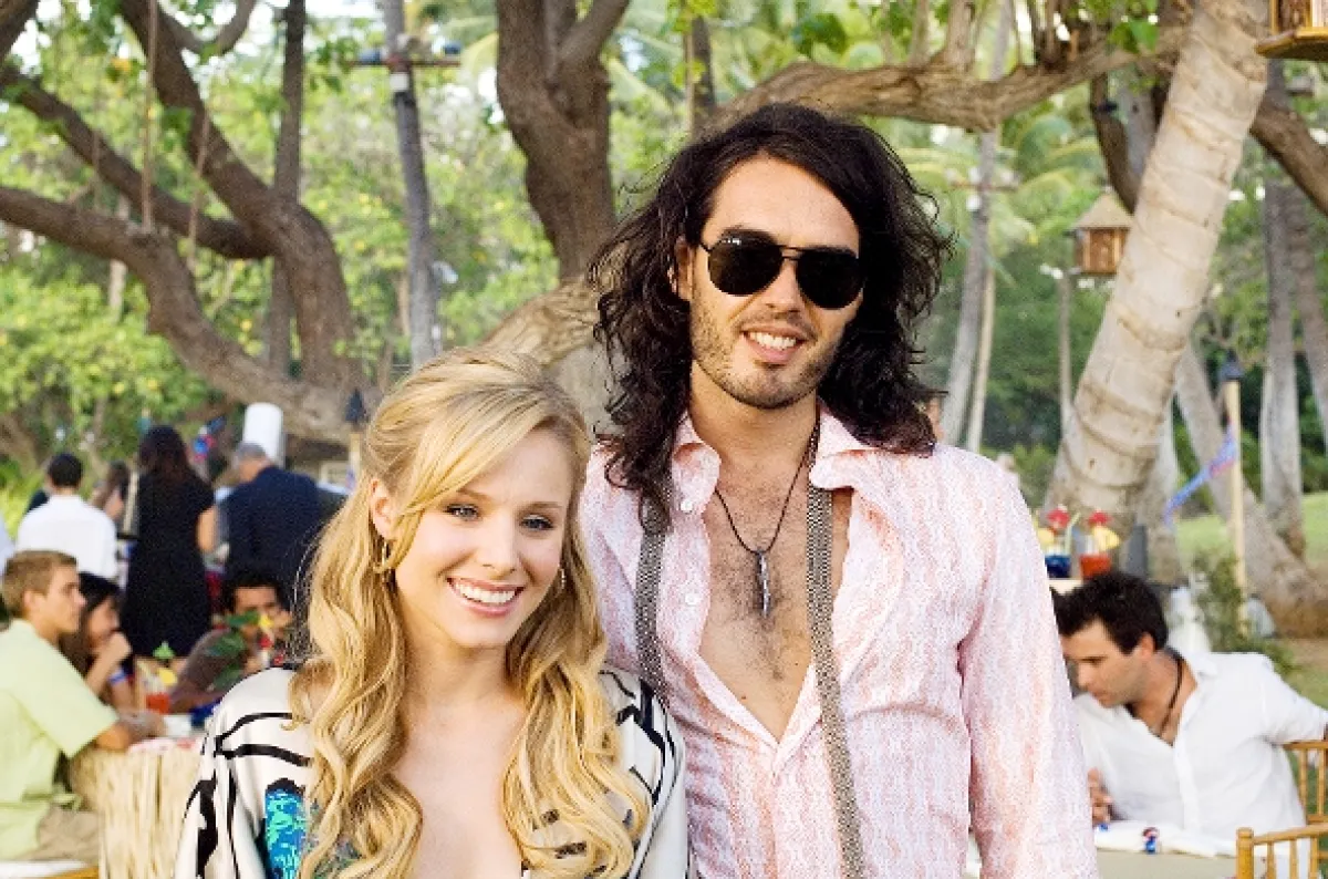 Kopačky (Forgetting Sarah Marshall), 2008 - fotogaléria