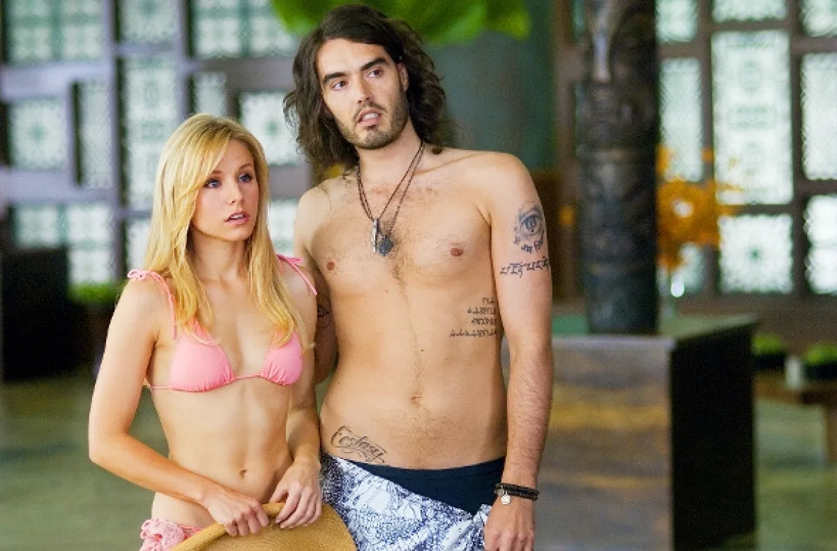 Kopačky (Forgetting Sarah Marshall), 2008 - fotogaléria