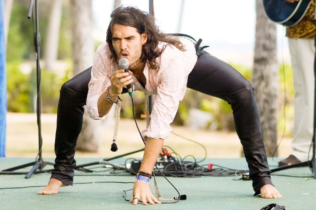Kopačky (Forgetting Sarah Marshall), 2008 - fotogaléria