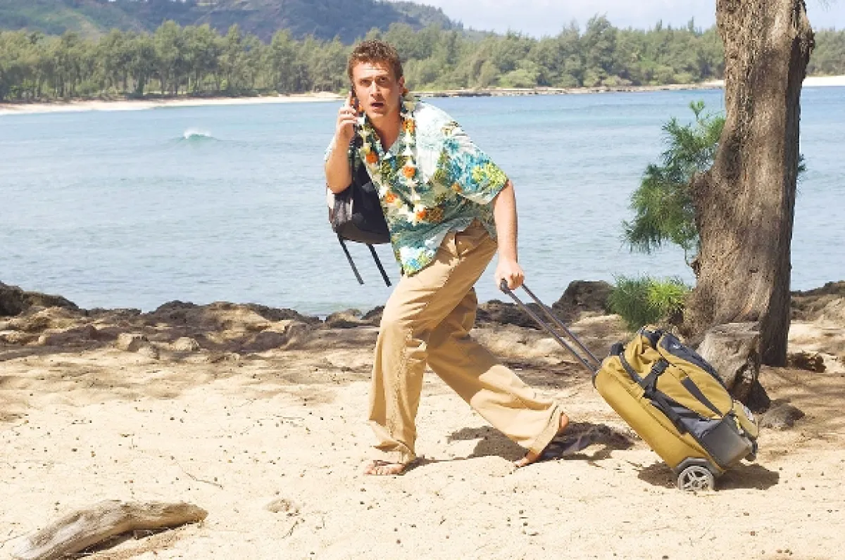 Kopačky (Forgetting Sarah Marshall), 2008 - fotogaléria