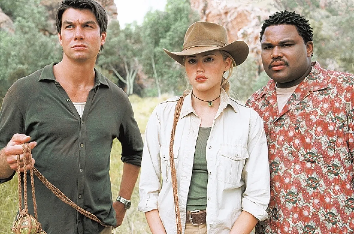 Klokan Jack (Kangaroo Jack), 2003 - fotogaléria
