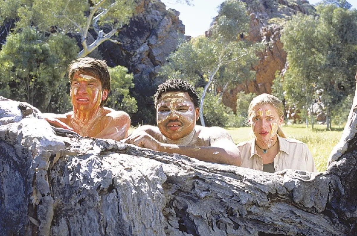 Klokan Jack (Kangaroo Jack), 2003 - fotogaléria