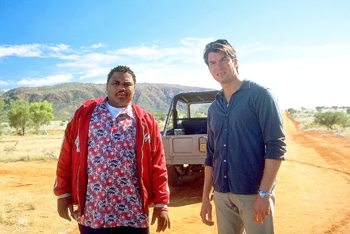 Klokan Jack (Kangaroo Jack), 2003 - fotogaléria
