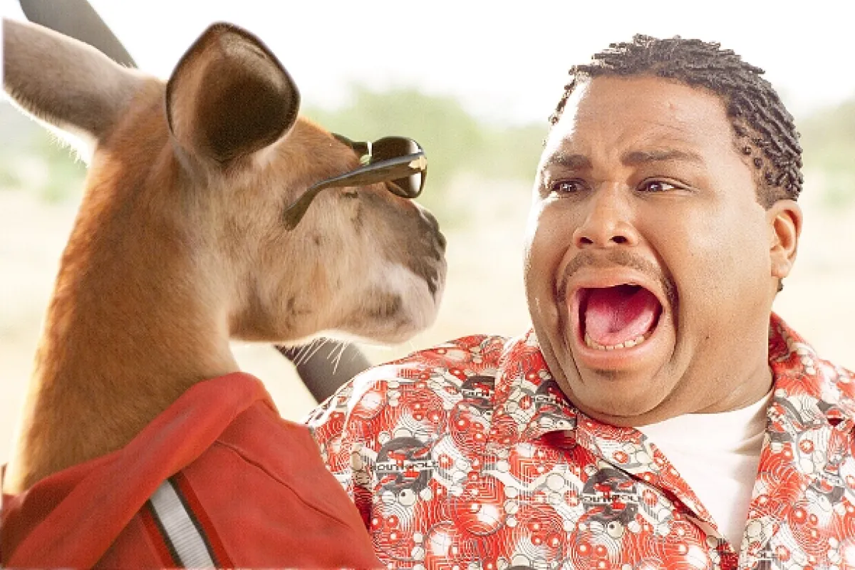 Klokan Jack (Kangaroo Jack), 2003 - fotogaléria