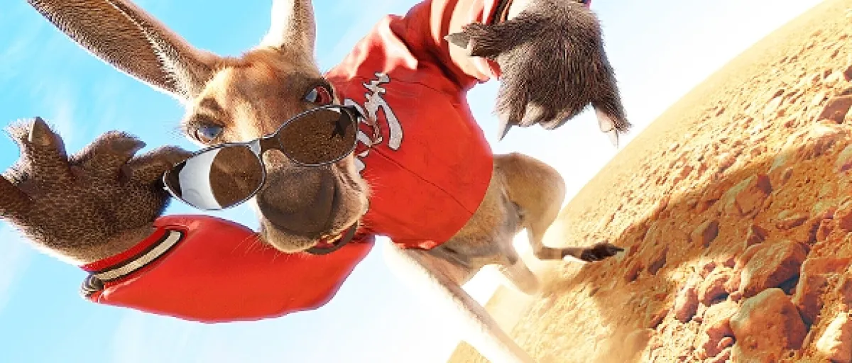 Klokan Jack (Kangaroo Jack), 2003 - fotogaléria