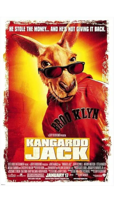Klokan Jack (Kangaroo Jack), 2003 - fotogaléria