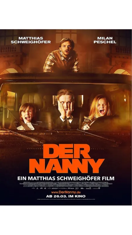 Chůvák (Der Nanny), 2015 - fotogaléria