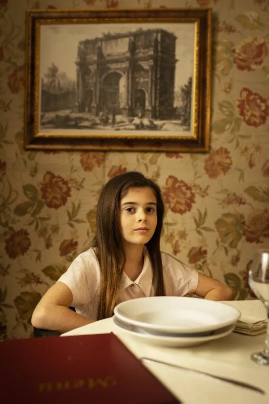 Geniální přítelkyně (My Brilliant Friend IV: Restitution), 2022 - fotogaléria