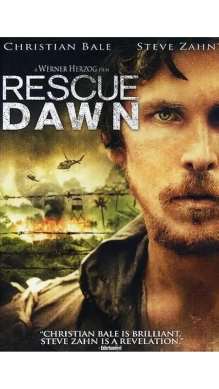 Temný úsvit (Rescue Dawn), 2006 - fotogaléria