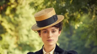 Colette: Příběh vášně