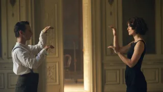 Colette: Příběh vášně