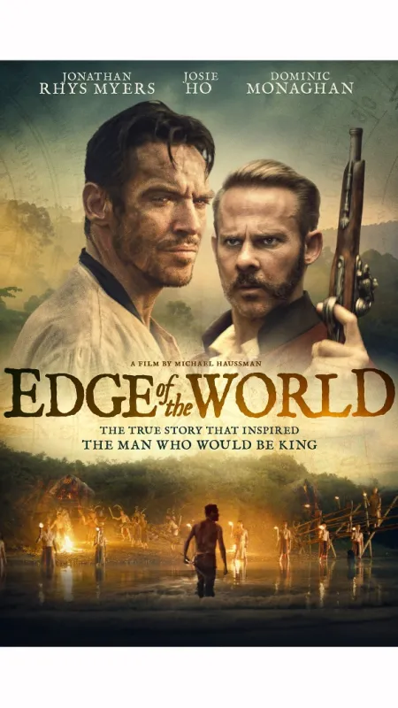 Za okraj světa (Edge of the World), 2020 - fotogaléria