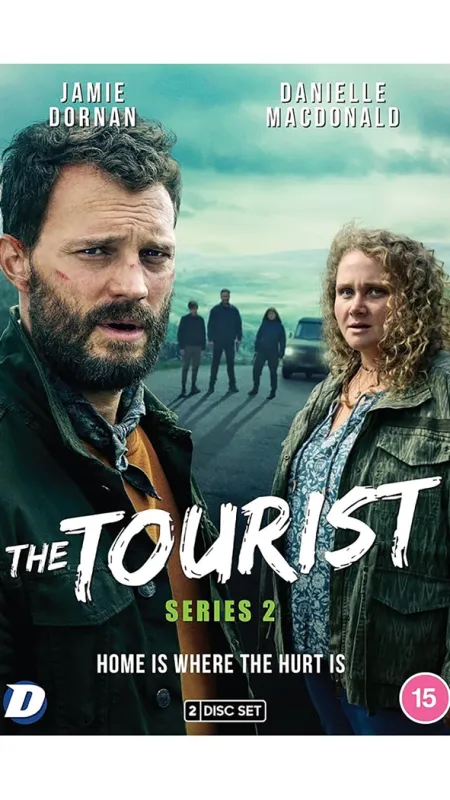 Turista (The Tourist II), 2024 - fotogaléria