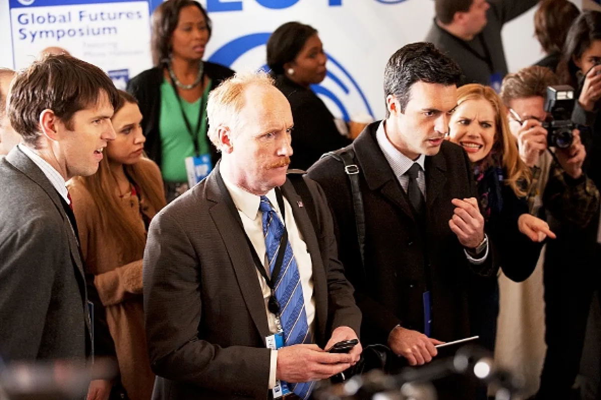 Viceprezident(ka) (Veep III: Detroit), 2014 - fotogaléria