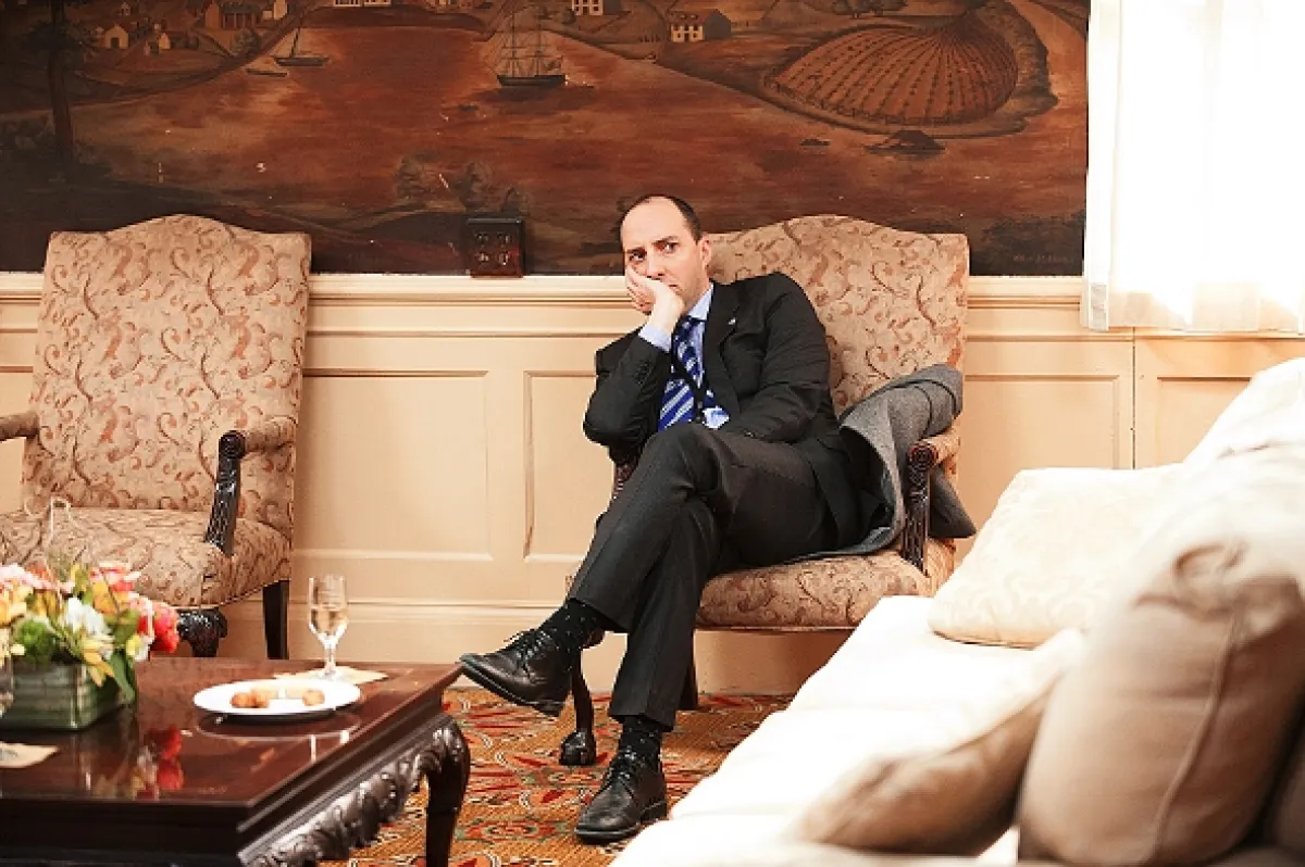 Viceprezident(ka) (Veep III: Detroit), 2014 - fotogaléria