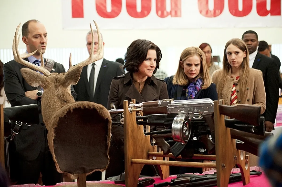 Viceprezident(ka) (Veep III: Detroit), 2014 - fotogaléria
