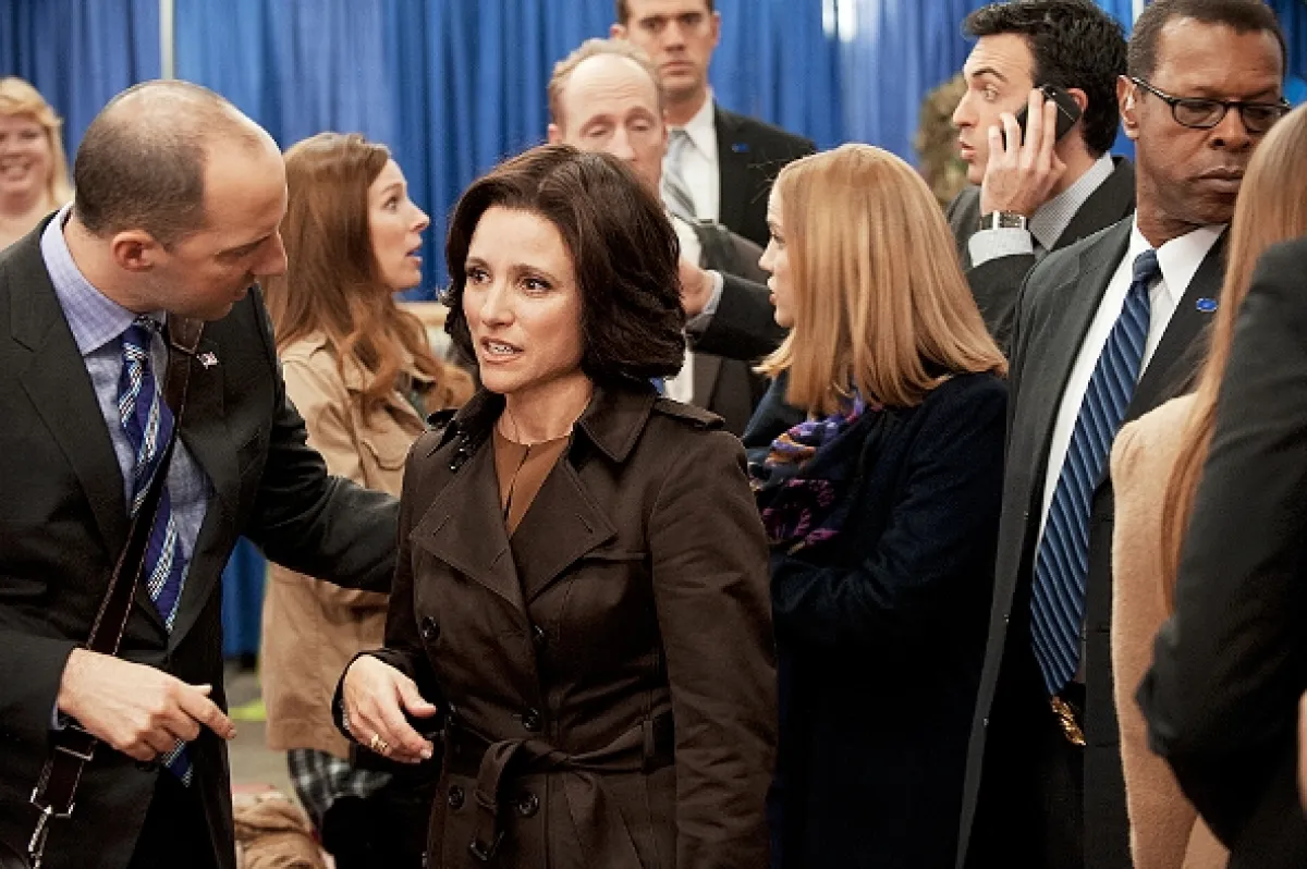 Viceprezident(ka) (Veep III: Detroit), 2014 - fotogaléria