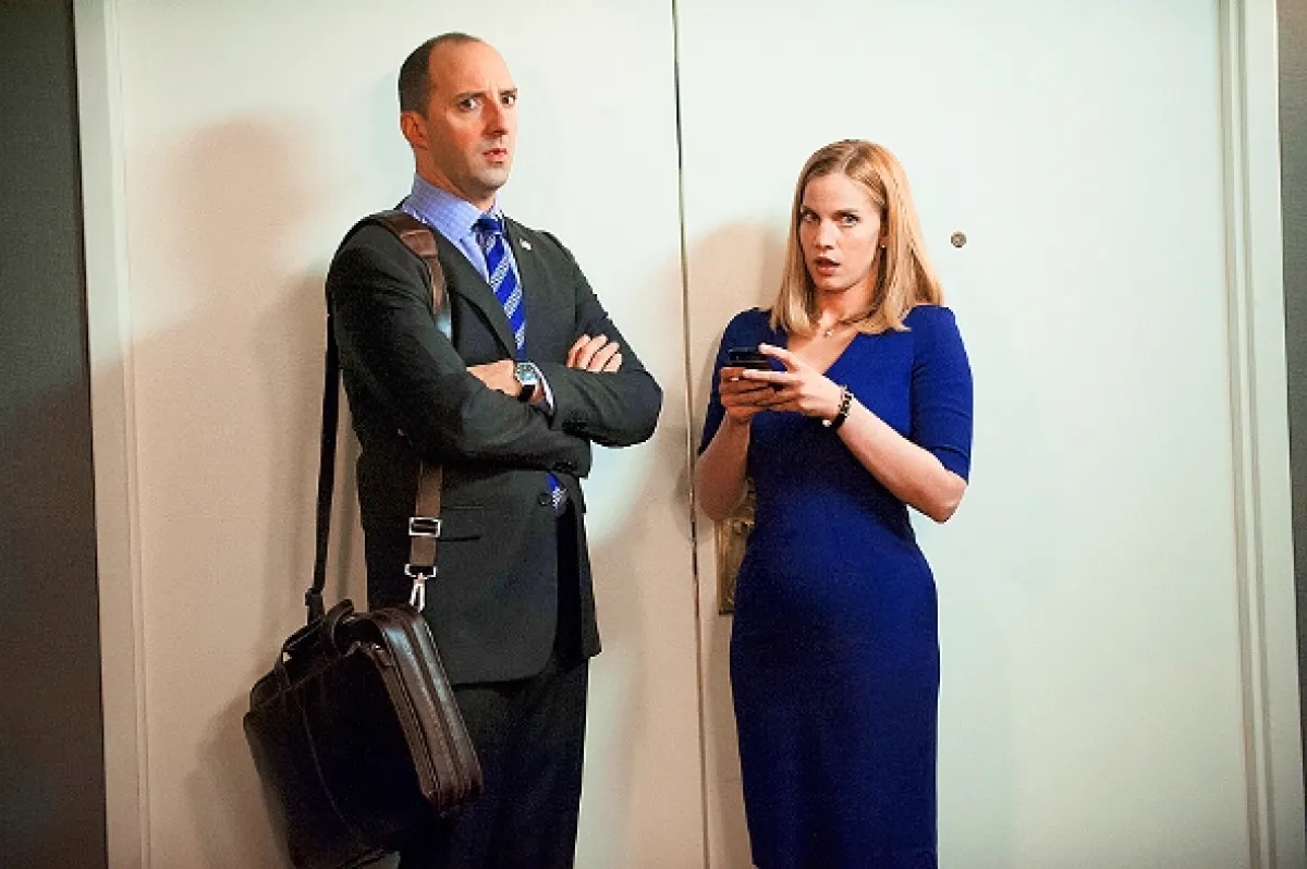 Viceprezident(ka) (Veep III: Detroit), 2014 - fotogaléria
