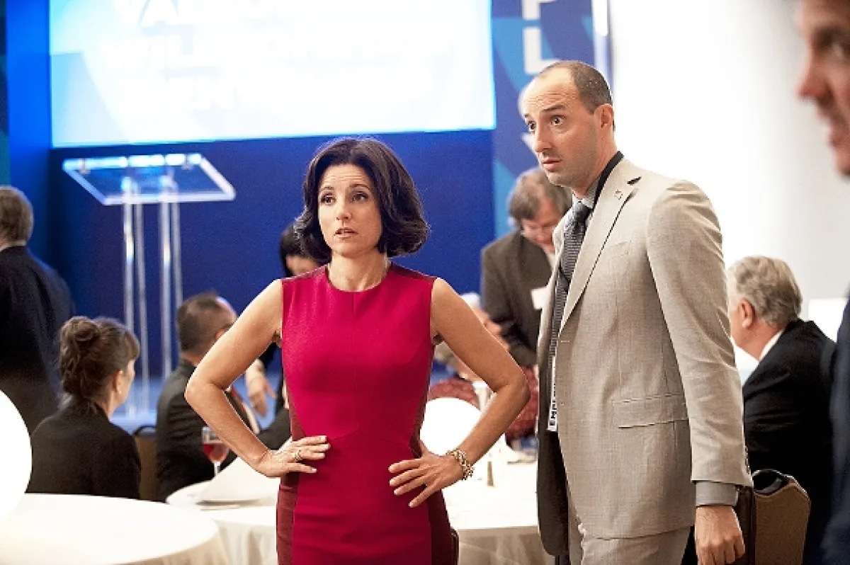 Viceprezident(ka) (Veep III: Detroit), 2014 - fotogaléria