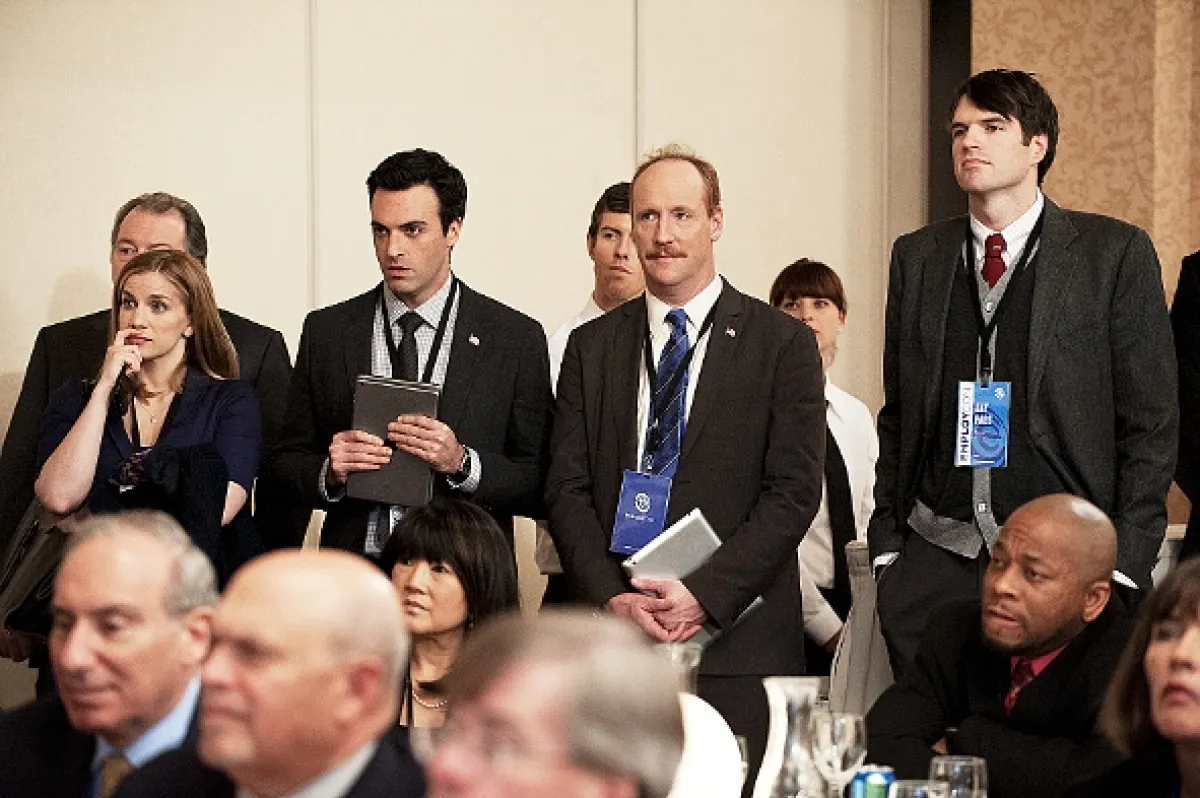 Viceprezident(ka) (Veep III: Detroit), 2014 - fotogaléria