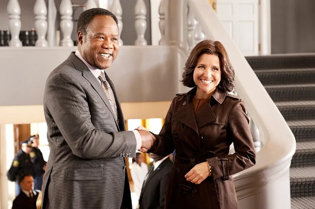 Viceprezident(ka) (Veep III: Detroit), 2014 - fotogaléria