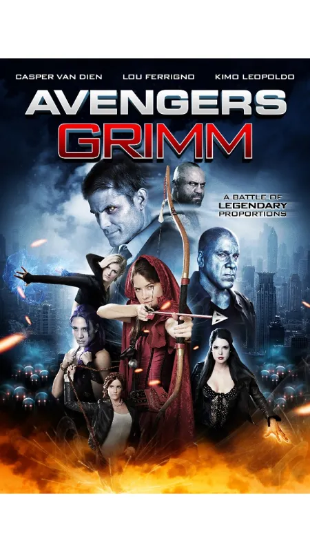Avengers Grimm, 2015 - fotogaléria