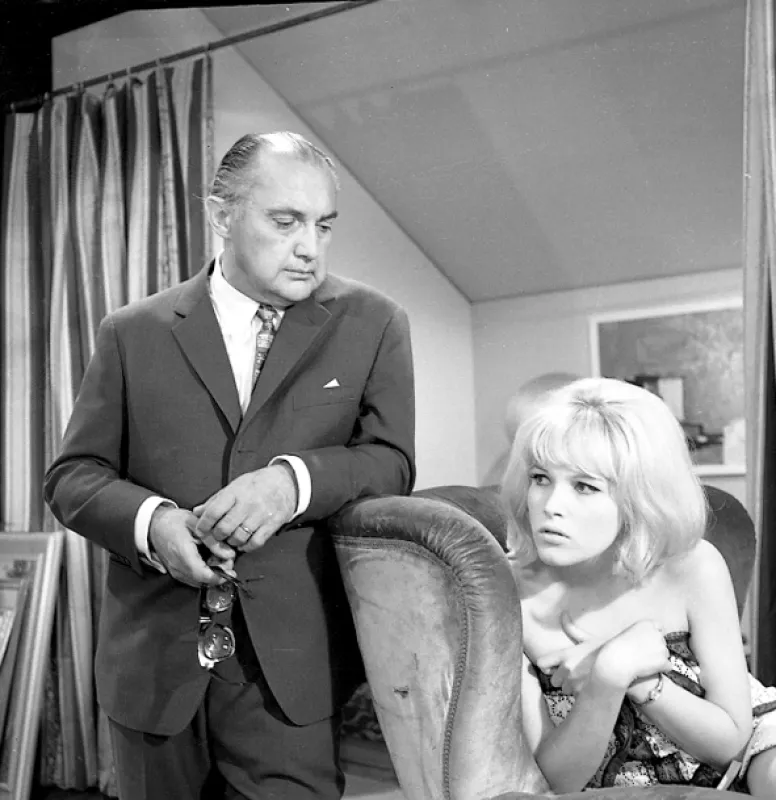 Slečny přijdou později, 1966 - fotogaléria
