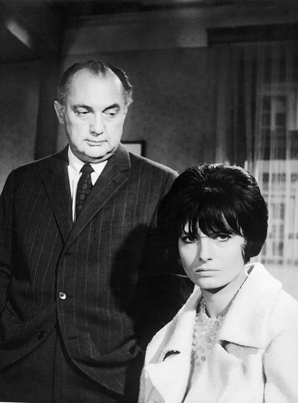 Slečny přijdou později, 1966 - fotogaléria
