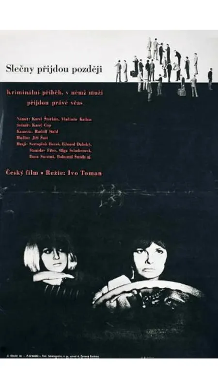 Slečny přijdou později, 1966 - fotogaléria