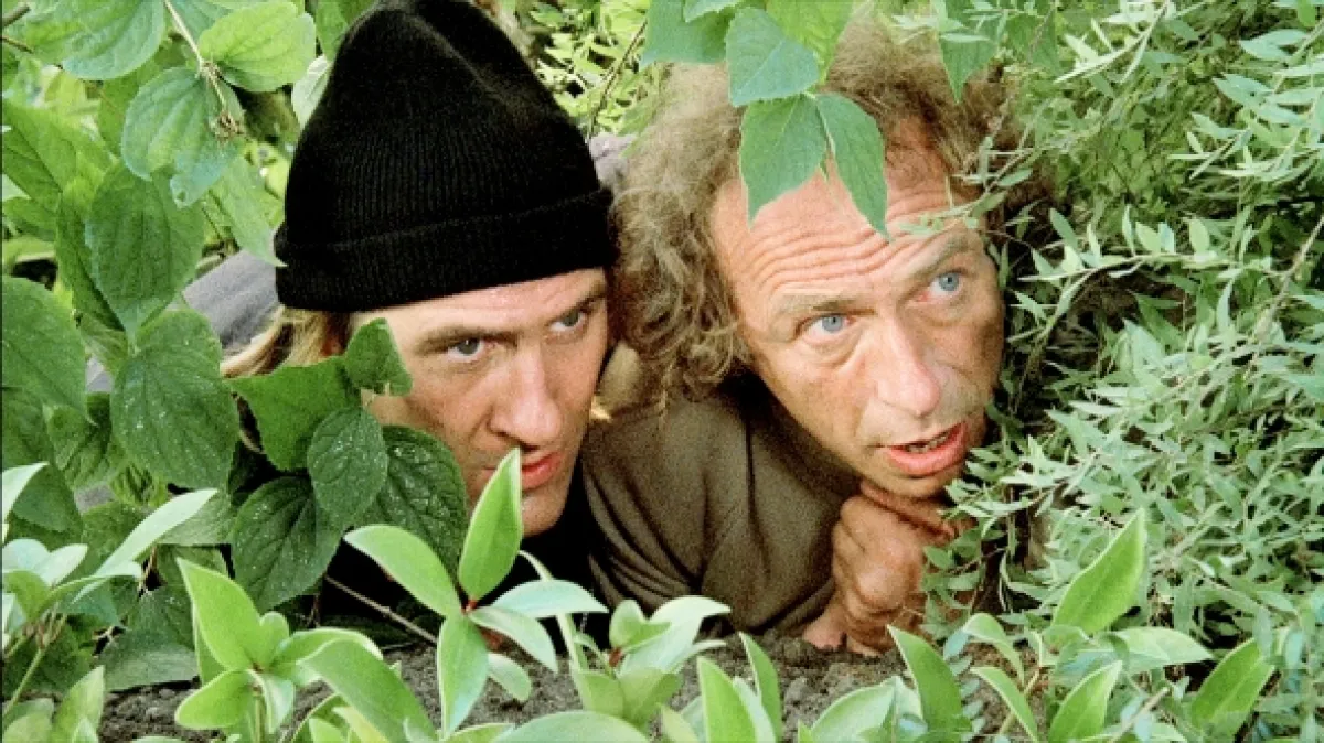 Uprchlíci (The Fugitives), 1986 - fotogaléria