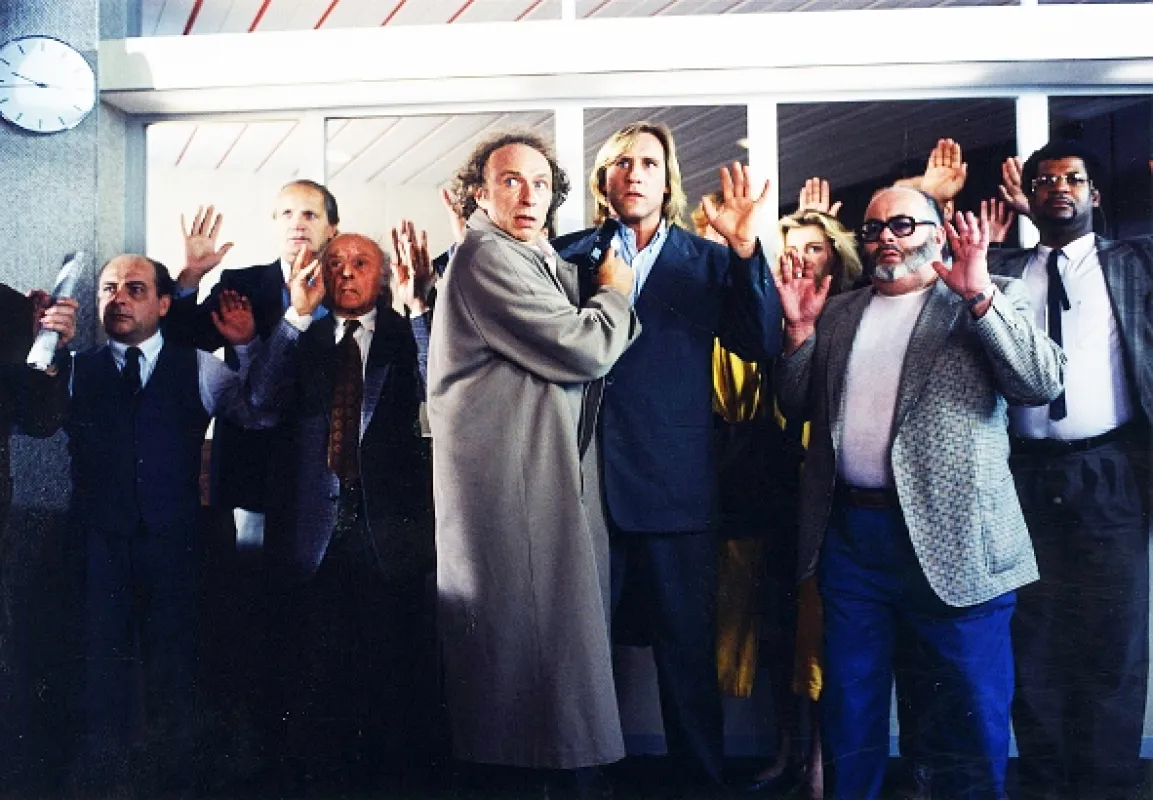 Uprchlíci (The Fugitives), 1986 - fotogaléria