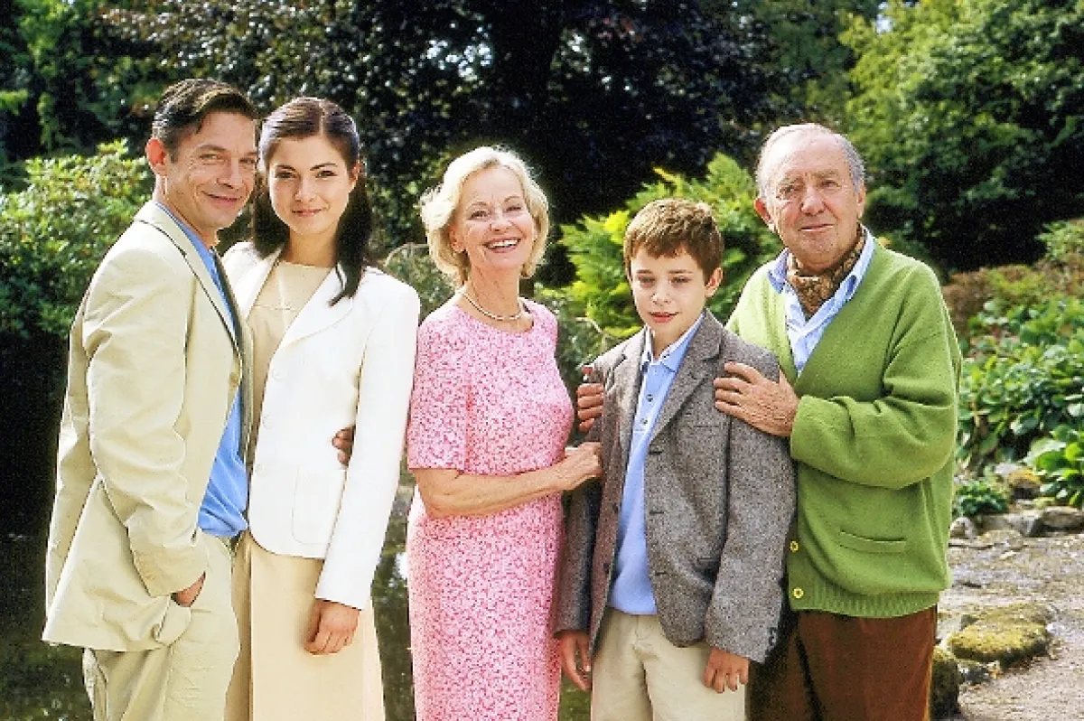 Rosamunde Pilcher: Kým si pri mne (Rosamunde Pilcher: So lange es dich gibt), 2003 - fotogaléria