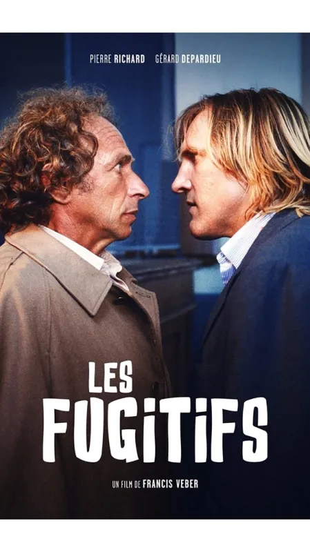 Uprchlíci (The Fugitives), 1986 - fotogaléria