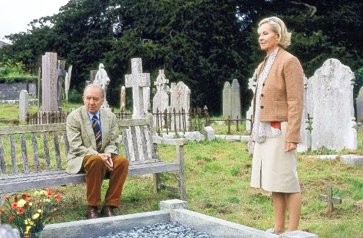 Rosamunde Pilcher: Kým si pri mne (Rosamunde Pilcher: So lange es dich gibt), 2003 - fotogaléria