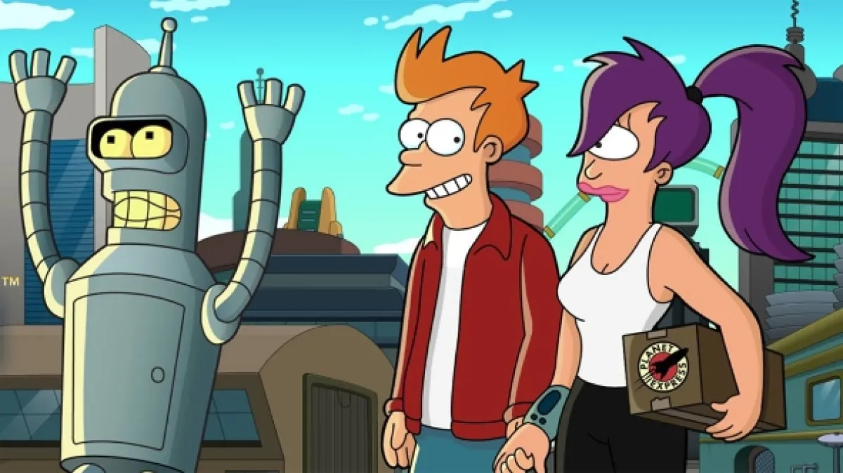 Futurama, 1999 - fotogaléria