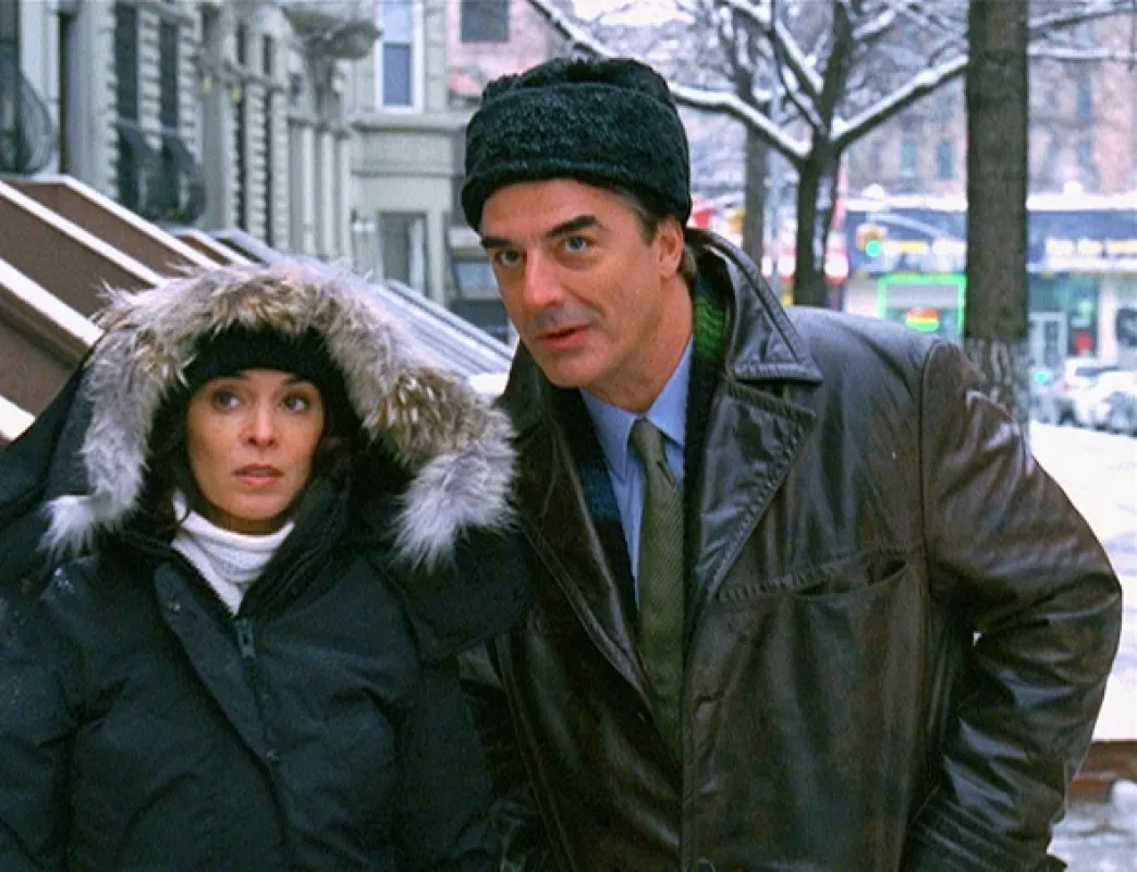 Zákon a poriadok: Zločinné úmysly (Law & Order: Criminal Intent V), 2005 - fotogaléria