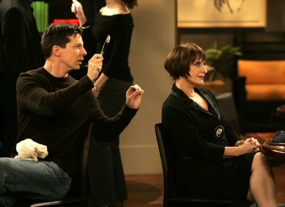Will a Grace (Will & Grace VII), 2004 - fotogaléria