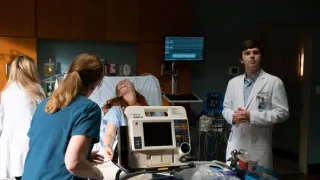 Dobrý doktor III (14/20)