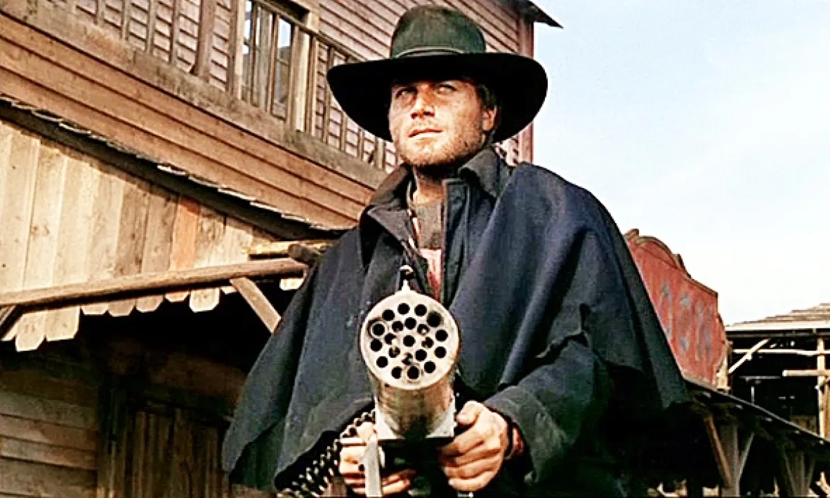 Django, 1966 - fotogaléria