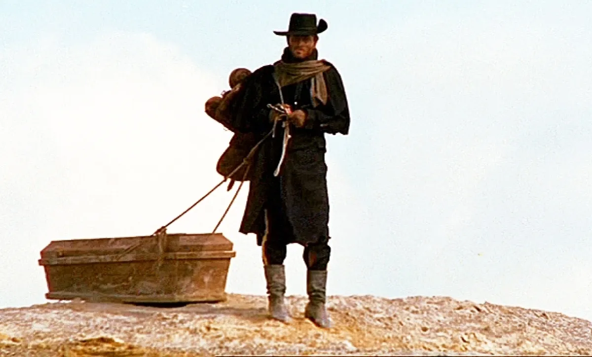 Django, 1966 - fotogaléria