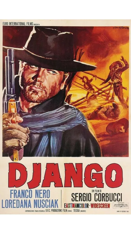 Django, 1966 - fotogaléria