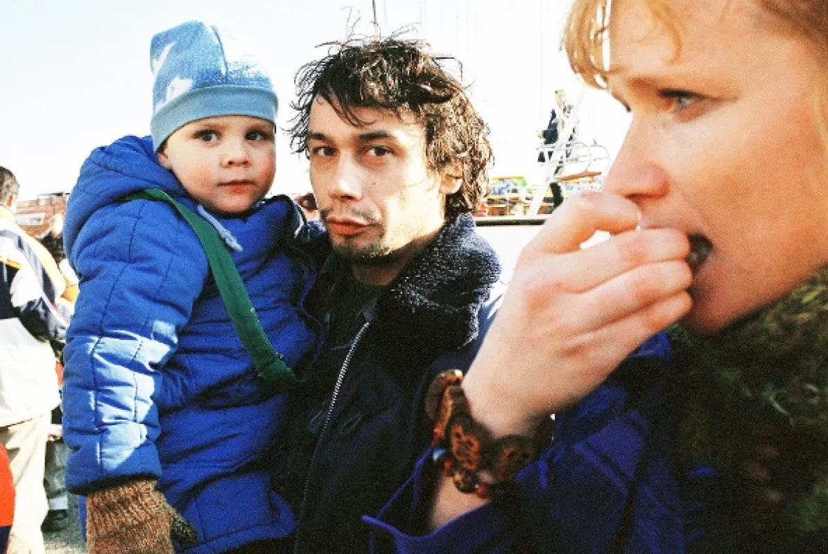 Štěstí, 2005 - fotogaléria